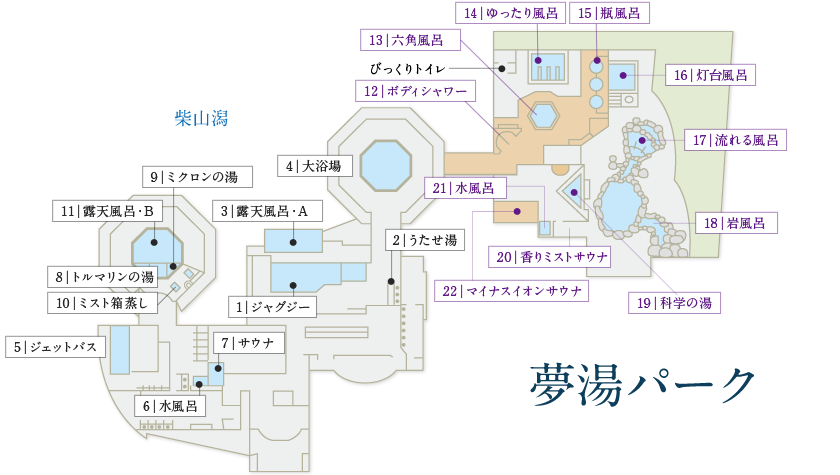 夢湯パーク