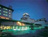 加賀觀光旅館