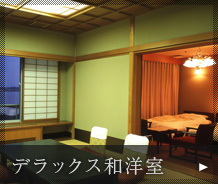 デラックス和洋室
