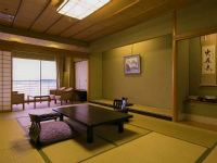 Deluxe Japanese-style room in Kirara-kan